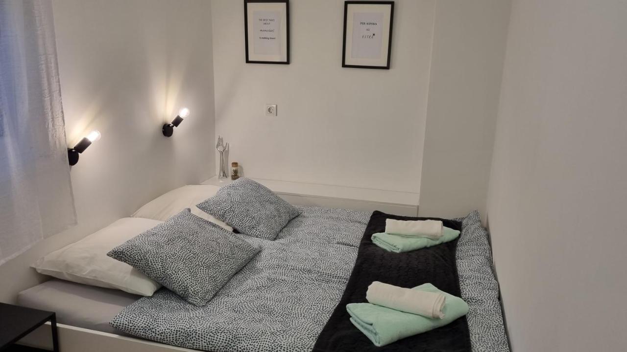 Retfala Inn Eszék Kültér fotó